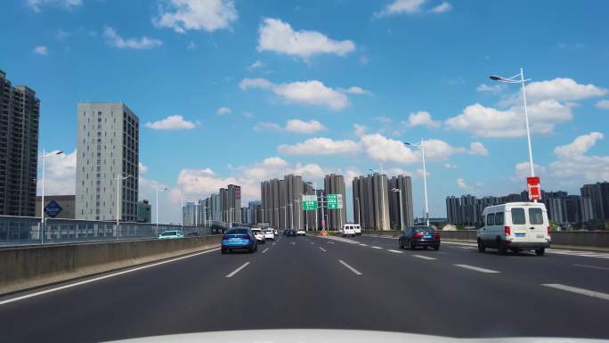 苏福快速路