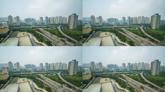 重庆市创业园高新区成渝高速二郎立交