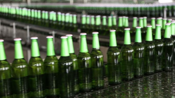 啤酒生产线流水线啤酒生产