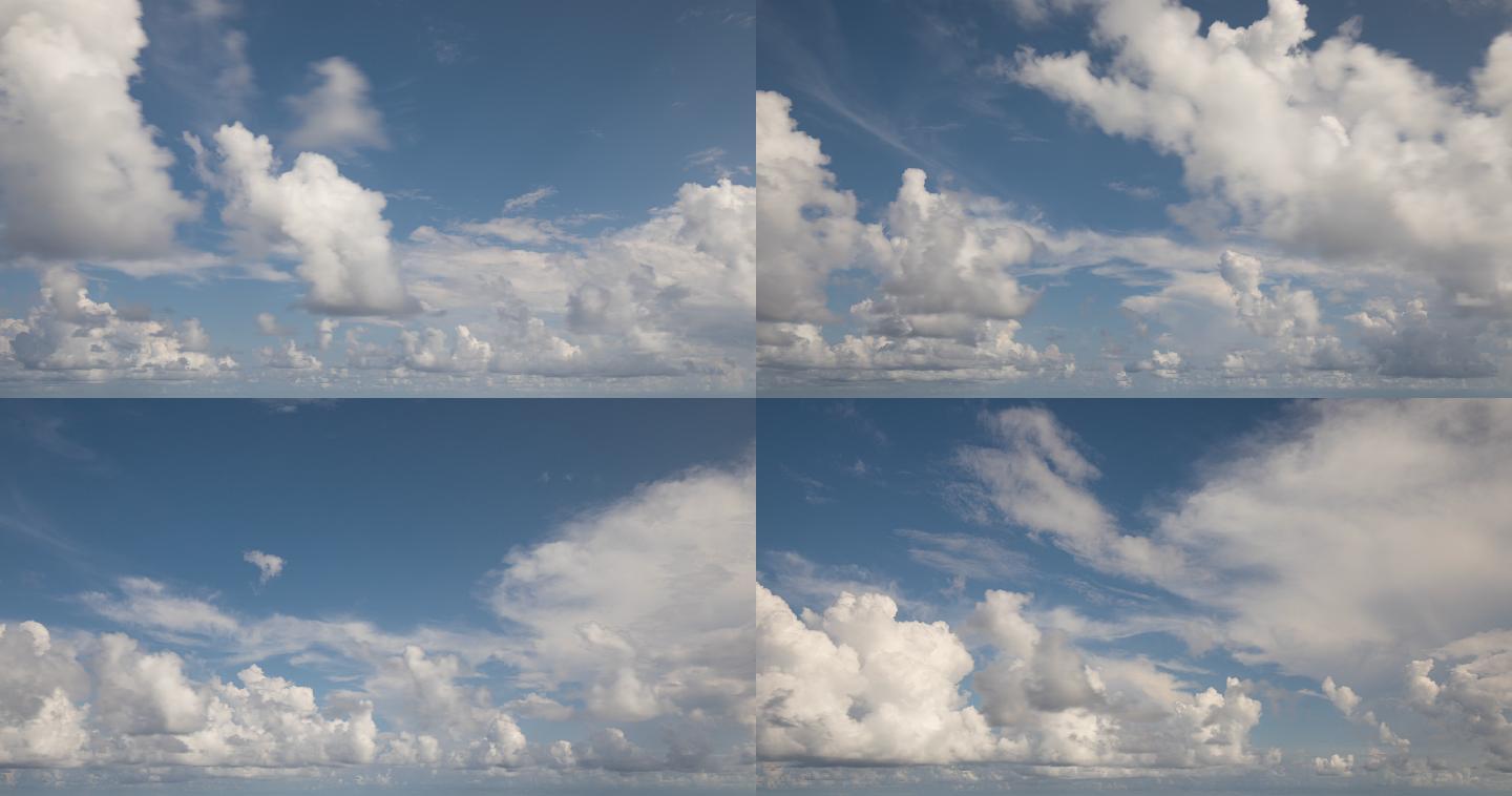 延时视频-天空与云