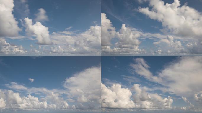 延时视频-天空与云