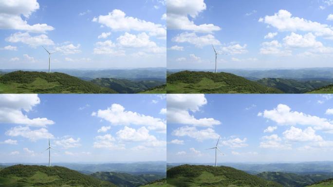 贵州夏季风景风光