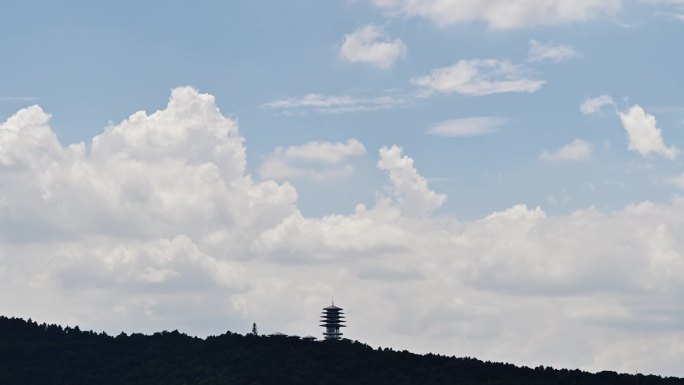 临平山东来阁延时