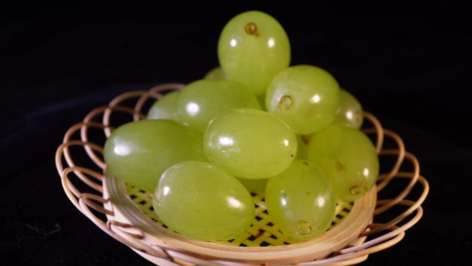 马奶葡萄水晶葡萄绿葡萄