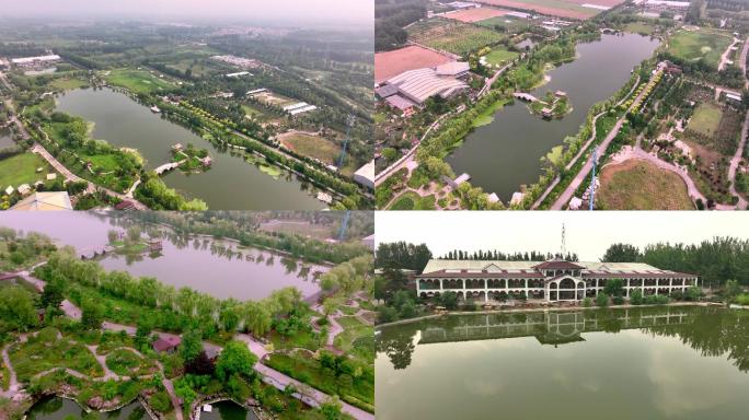 北京顺义东江公园