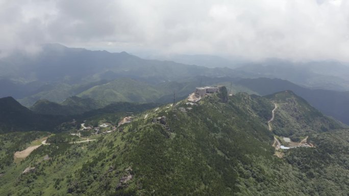 泉州九仙山