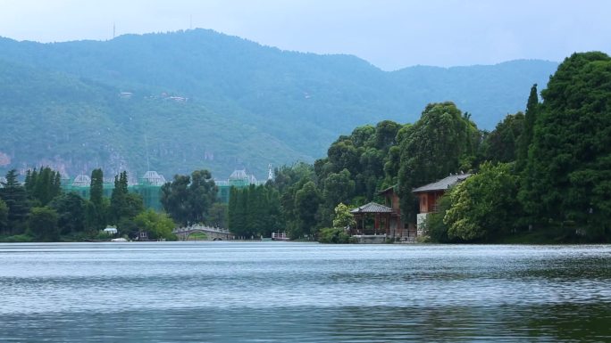 滇池湿地旅游度假