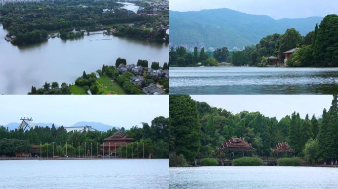 滇池湿地旅游度假