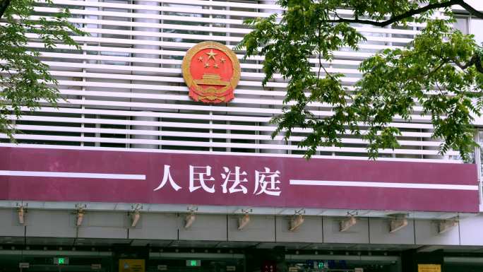 人民法院人民法庭