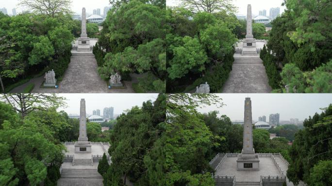 东莞人民公园革命烈士纪念碑