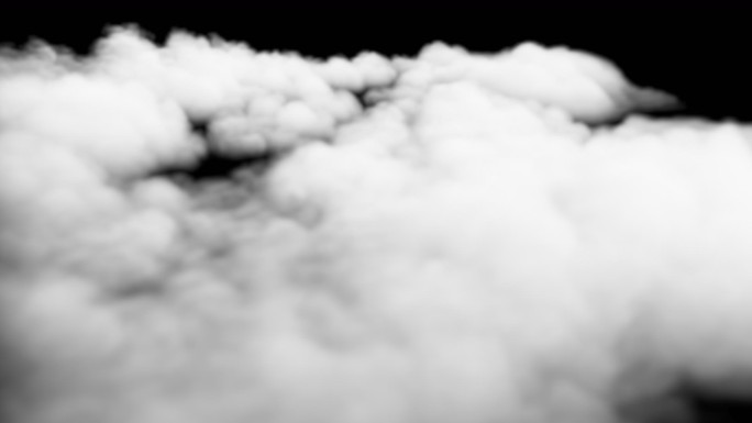 【带通道】立体云3D云52