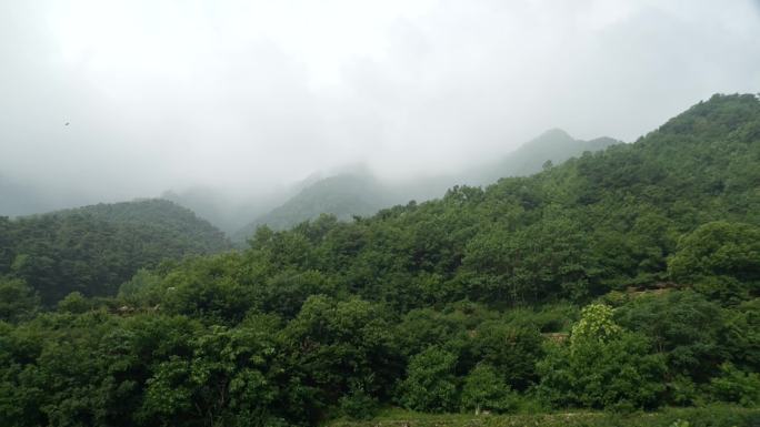 临沂蒙山山区景色