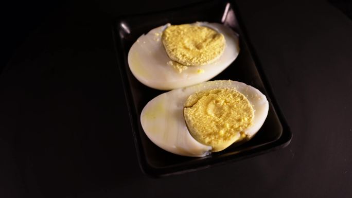鸡蛋黄鸡蛋清煮鸡蛋