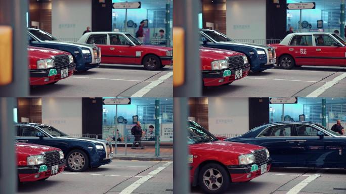 香港豪车 街头豪车 劳斯莱斯 香港街头