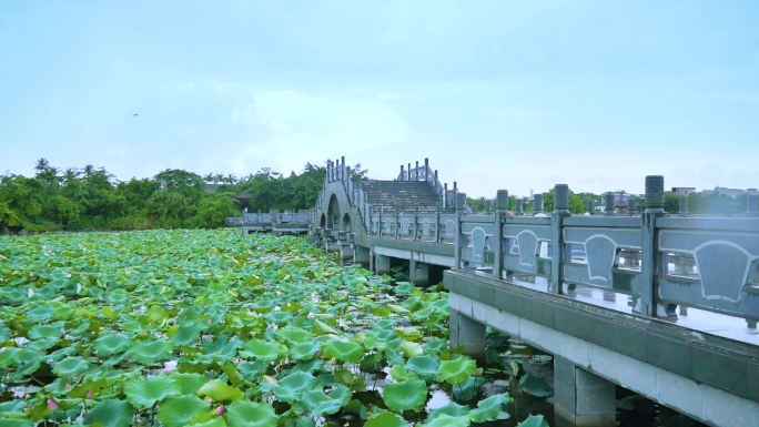 江南烟雨