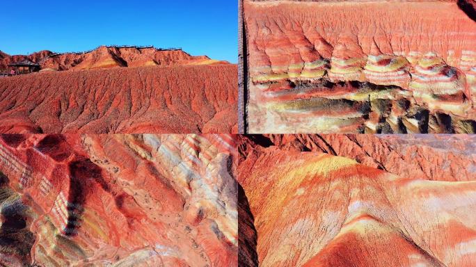 张掖七彩丹霞16