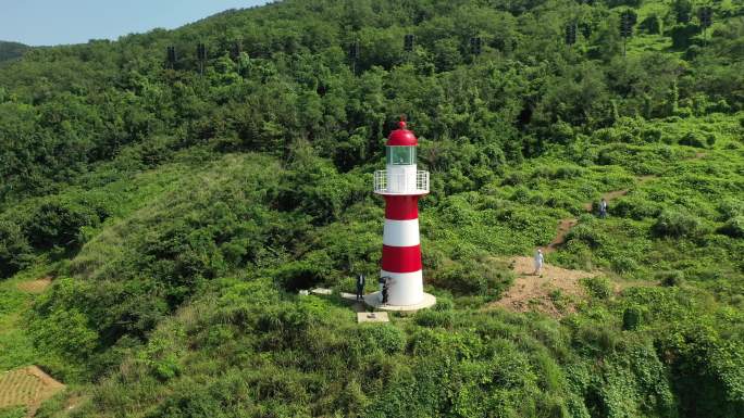 青岛灯塔黄岛灯塔