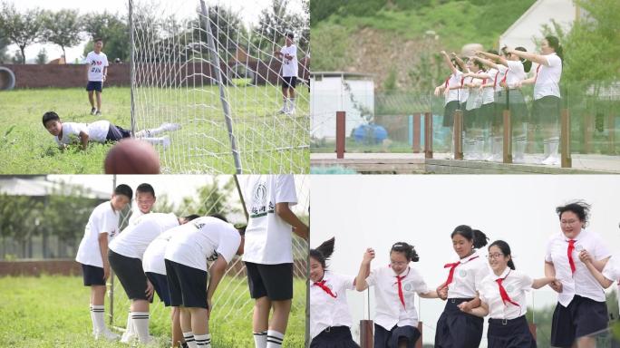 希望小学 小学生