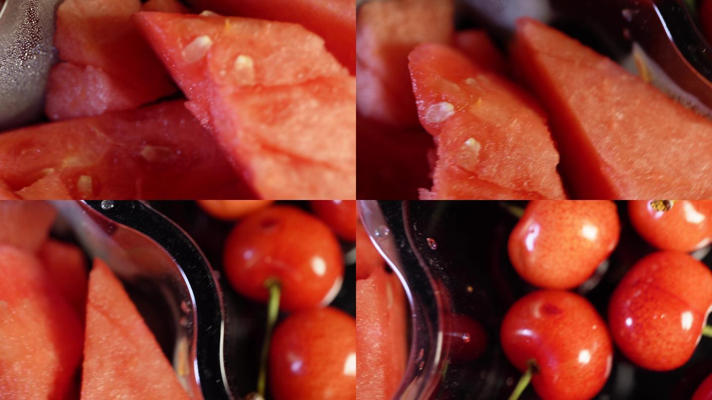 混合水果果切缤纷果盒