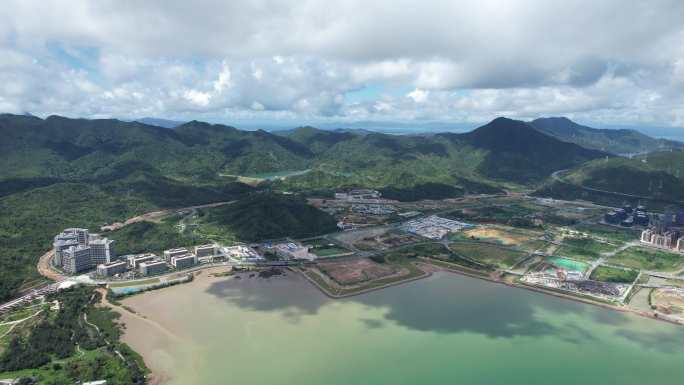 【正版素材】深圳国际生物谷坝光