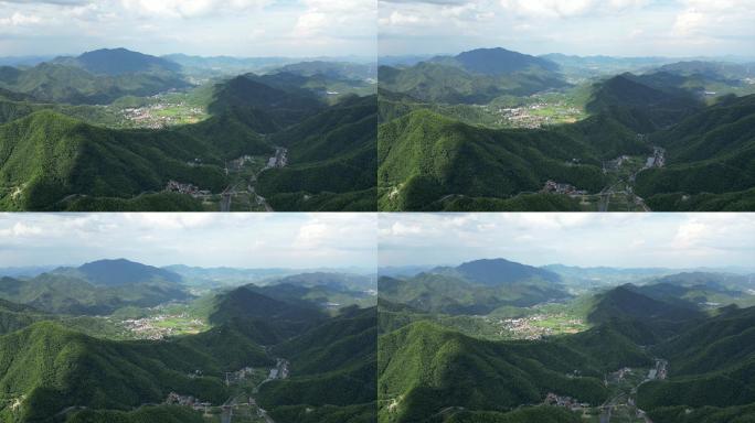 光 山 逃离 雨 自然 云 乡野 情绪