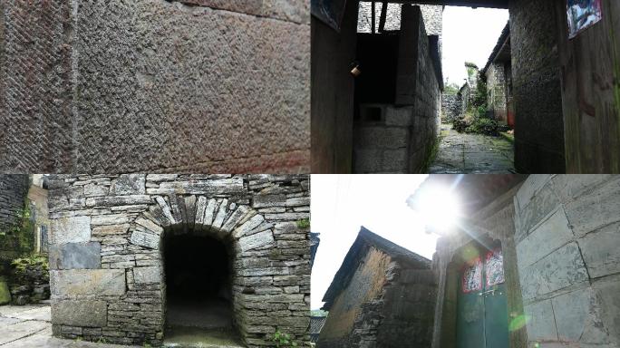 【4K】古代石头堡垒