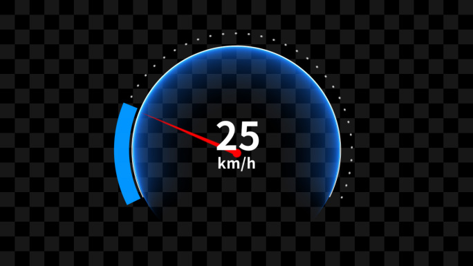 加速汽车油表1-alpha通道