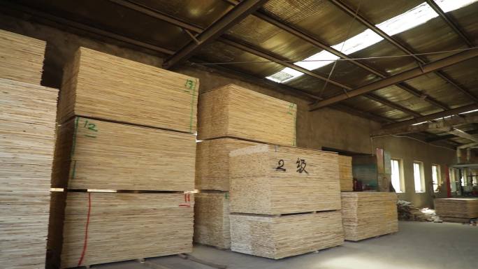 木材企业 木材厂 木材加工 木料 家具厂