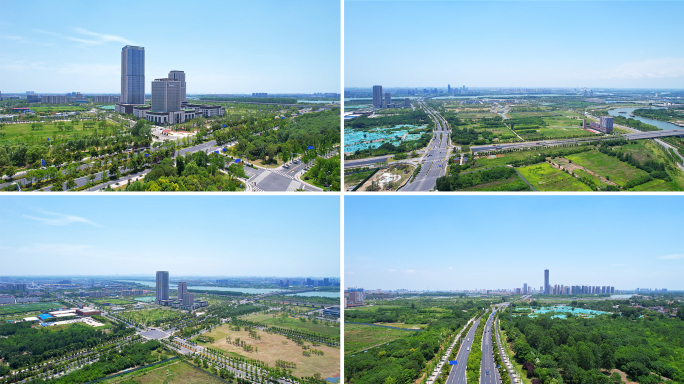 扬州生态科技新城