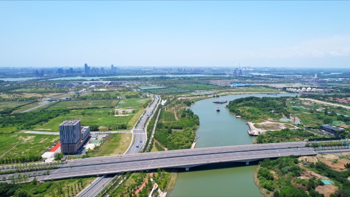 扬州生态科技新城
