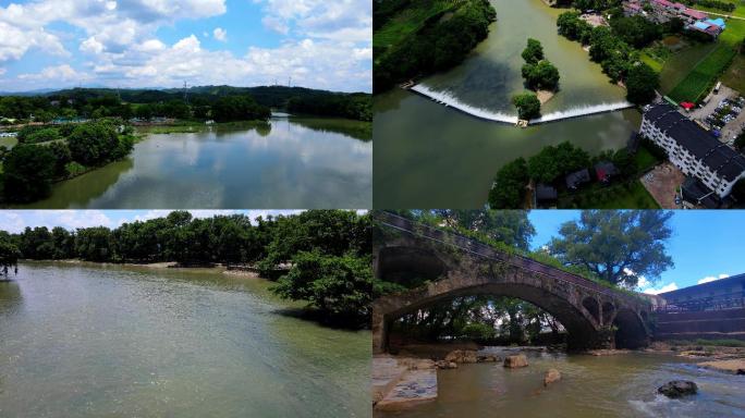 浏阳第一湾 新农村建设