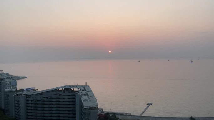 夕阳4