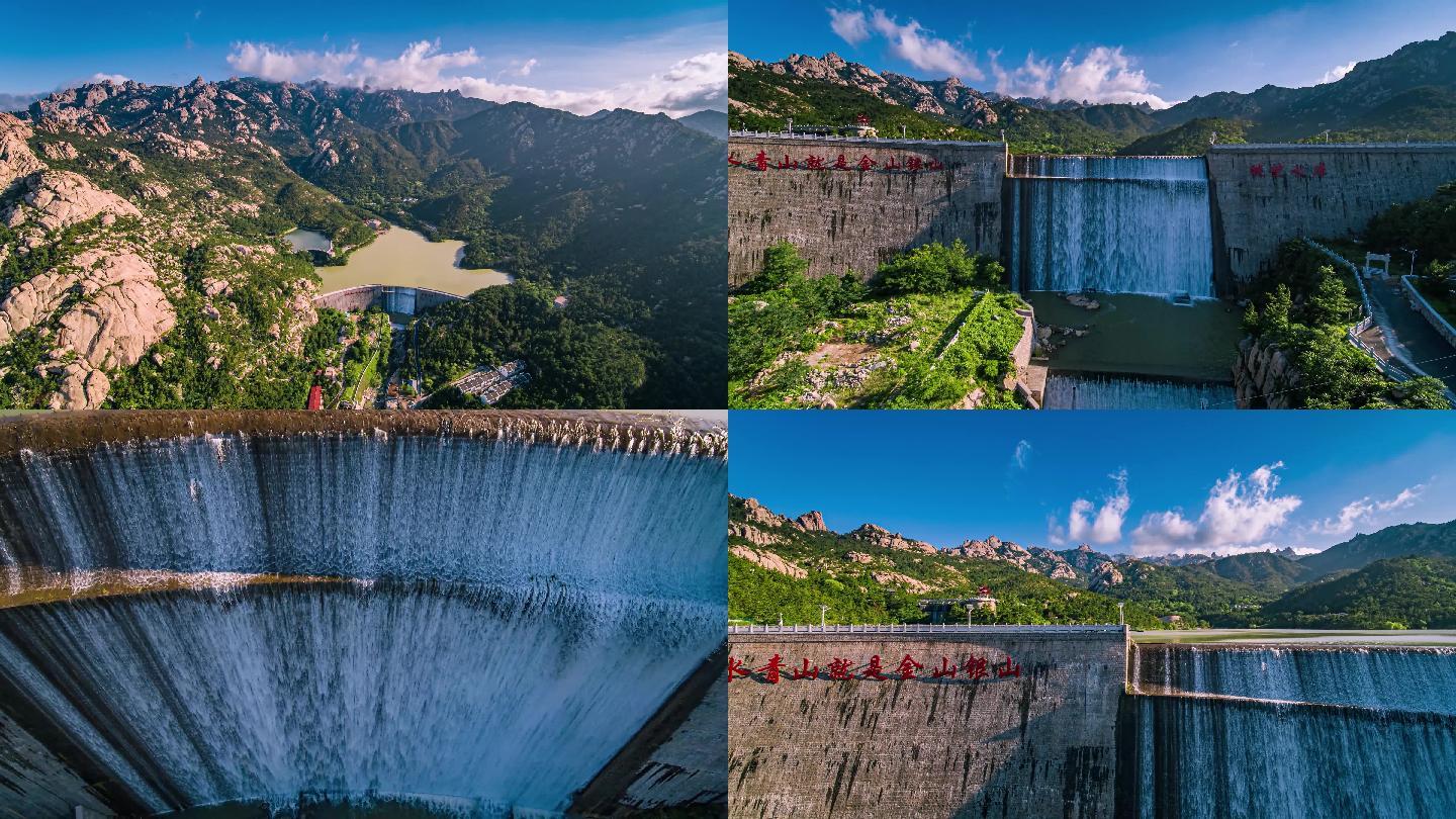 河南信阳市这个县，两条高速呈十字状在境内交汇，建有139座水库_光山