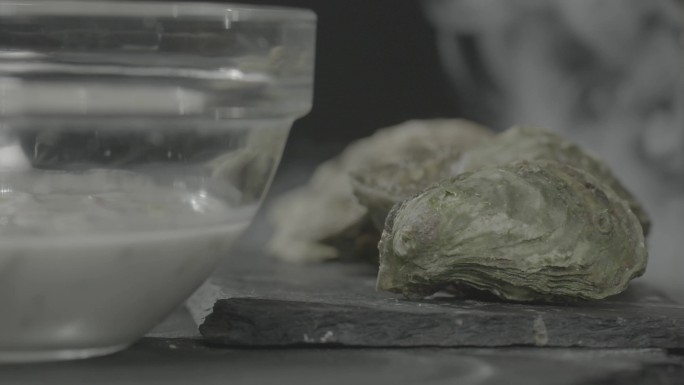大海蛎 大生蚝 牡蛎 海蛎煎 蚝烙 海蛎