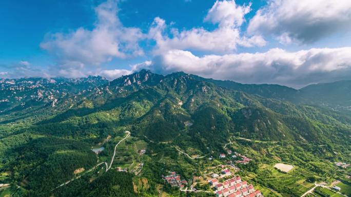 崂山风景