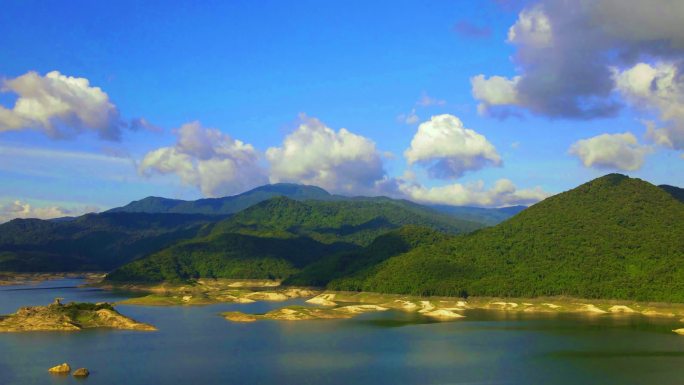 陵水  水库