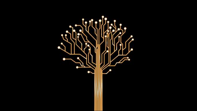 4K金色科技树快速生长