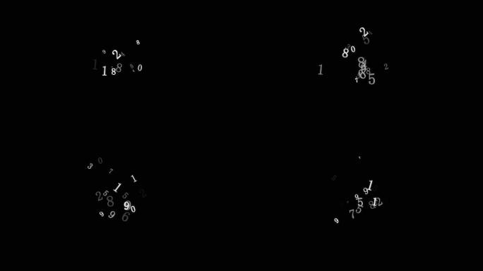 数字后期装饰小元素