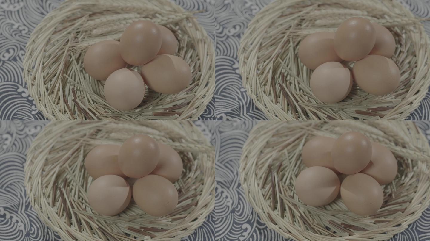 日本蛋 温泉蛋 生食蛋 高级蛋 鸡蛋鸡窝