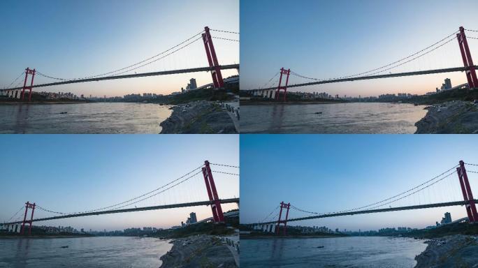 重庆寸滩大桥