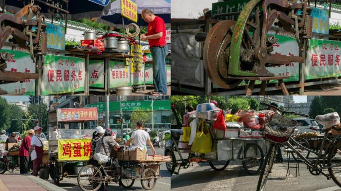 街边小摊摊贩(3k分辨率)