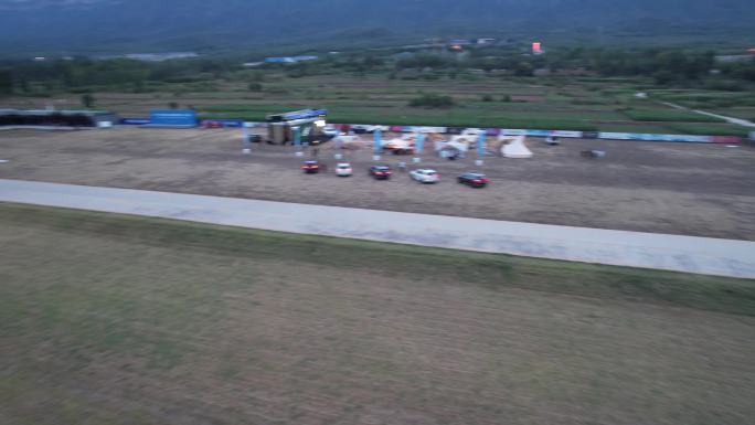 河南安阳林州滑翔伞训练基地派对17