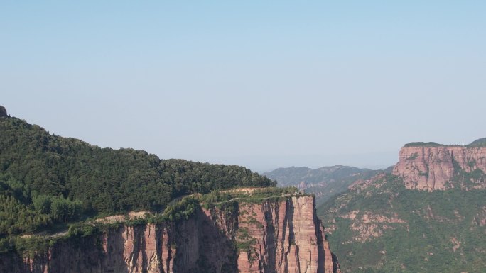 河南新乡万仙山景区8