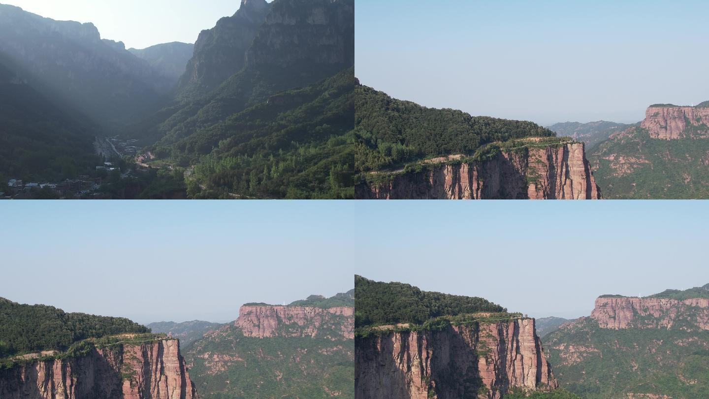 河南新乡万仙山景区8