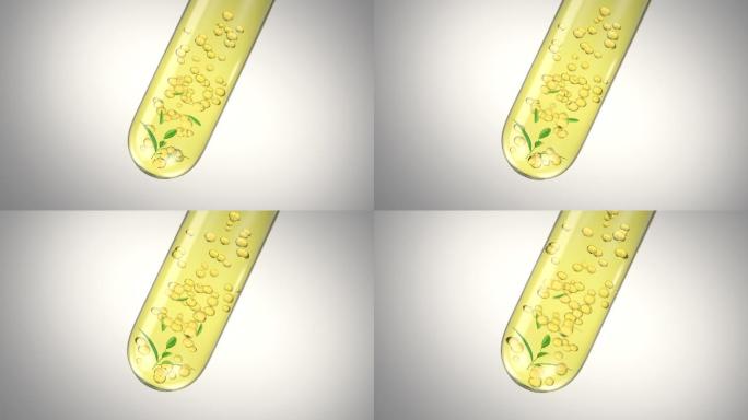 试管中药因子精华提取