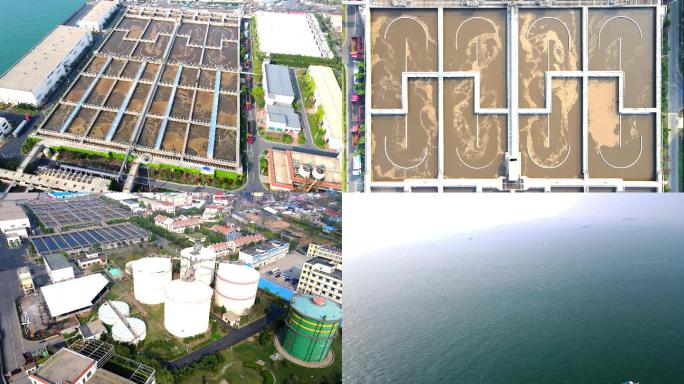 污水处理全过程