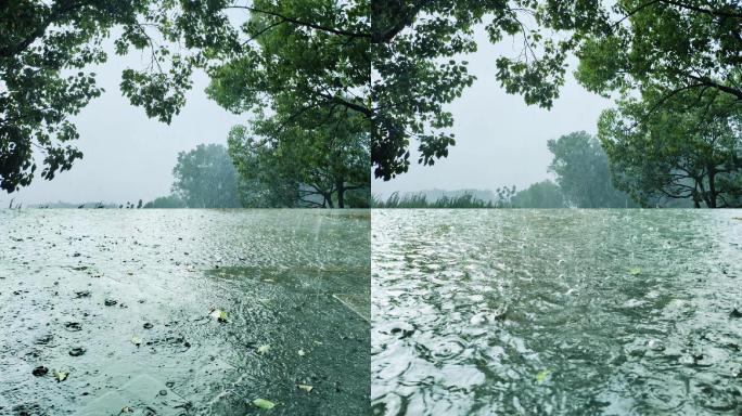 狂风暴雨