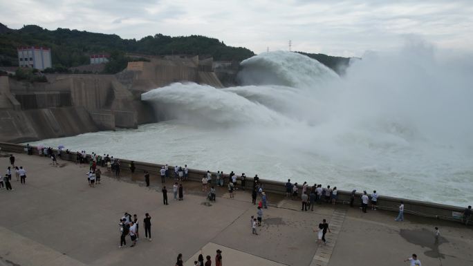 小浪底水库16