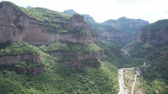 太行山林州大峡谷3