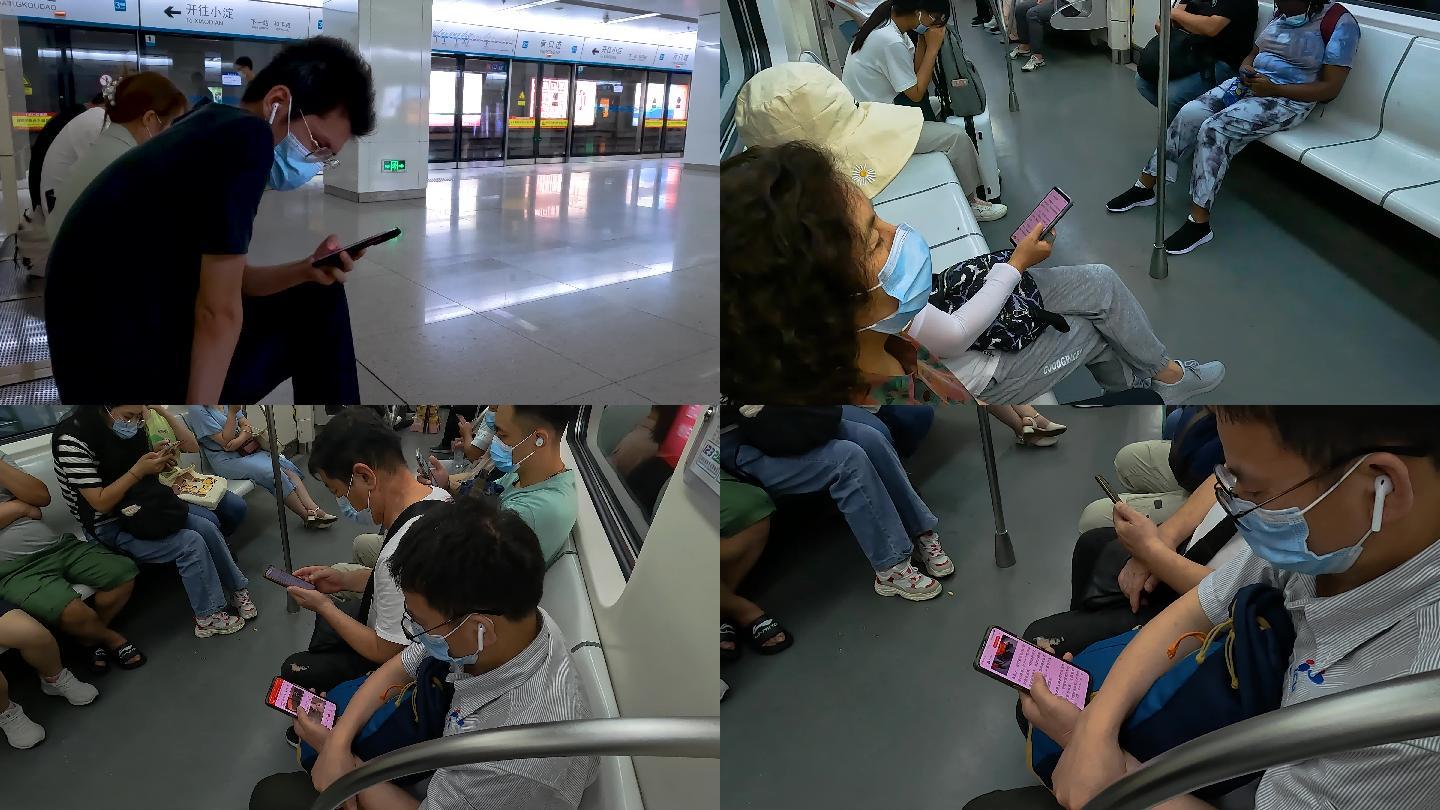 深圳最挤的地铁线非1号线莫属，不接受反驳！ - 知乎